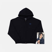SUPER JUNIOR - 83Z_ZIP-UP HOODIE [FANCON TOUR_1983 MD]
