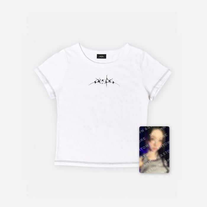 AESPA - T-SHIRT SET (WDA) [LEMONADE MD]