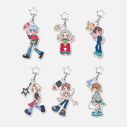 RIIZE - ACRYLIC KEY RING (2024 RIIZE FAN CON ‘RIIZING DAY FINALE)