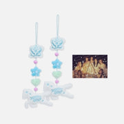 HEARTS2HEARTS - MOBILE SET [ICONIC HEART_MD]