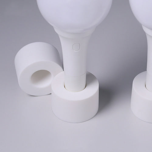 LIGHTSTICK HOLDER WHITE