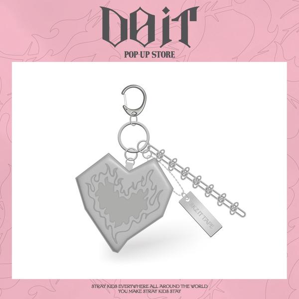 [PRE-ORDER] STRAY KIDS - DO IT KEYRING [DO IT POP-UP MD]