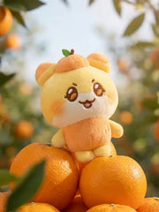 ATEEZ - MIGHTEEZ FRUIT PLUSH KEYRING BERRY BREEZY FAIRY