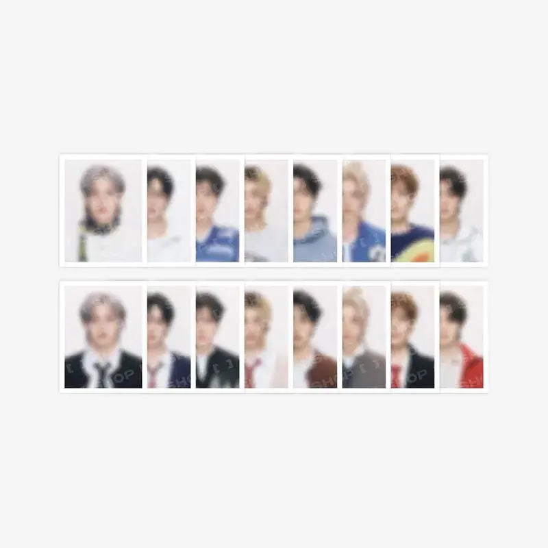 STRAY KIDS - ID PHOTO SET [STAY in Our Little House]