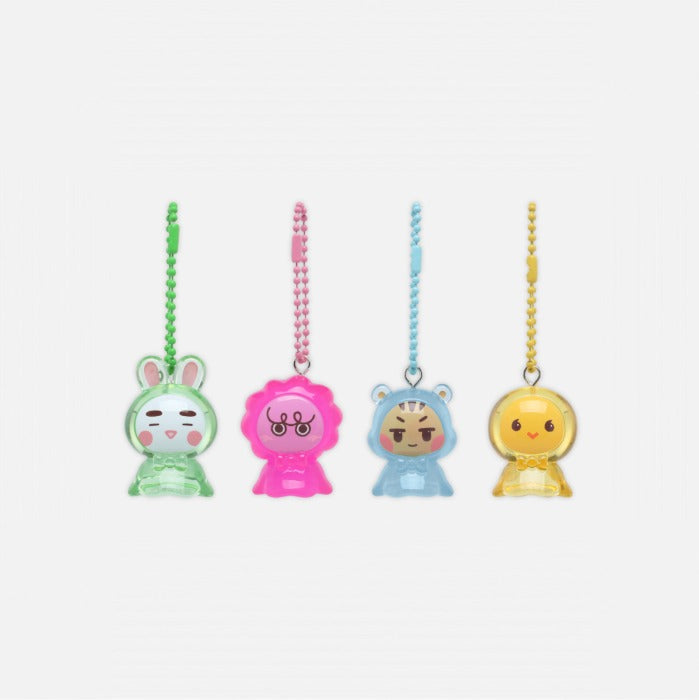 SHINEE - RANDOM SUNSHINE DOLL KEYRING  [ATMOS MD]