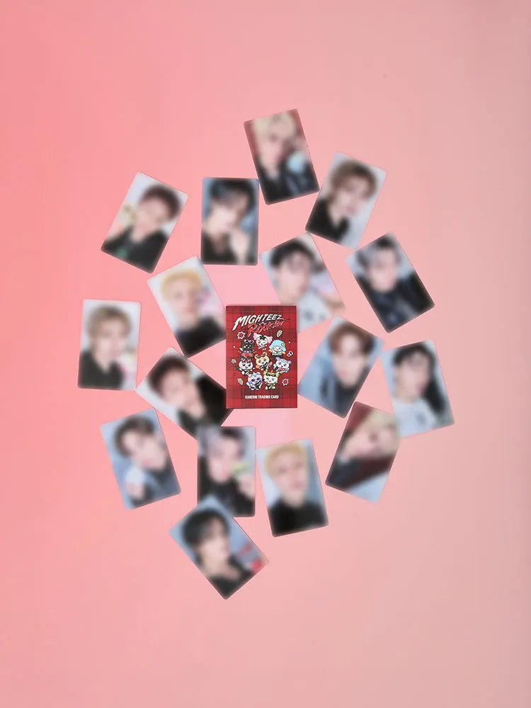 ATEEZ - MIGHTEEZ Rock The Stage RANDOM TRADING PHOTOCARD SET (2PCS) (A1-6929-218) - image 1
