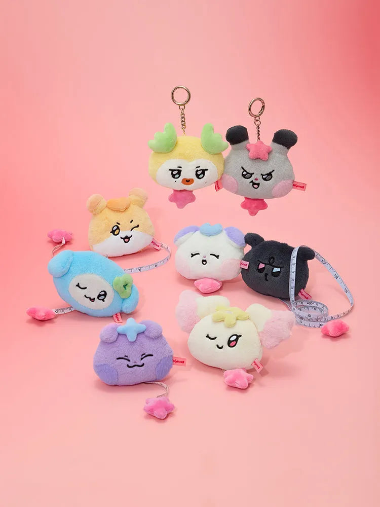 ATEEZ - MIGHTEEZ Rock The Stage PLUSH TAPE MEASURE (A1-6929-219) - image 1