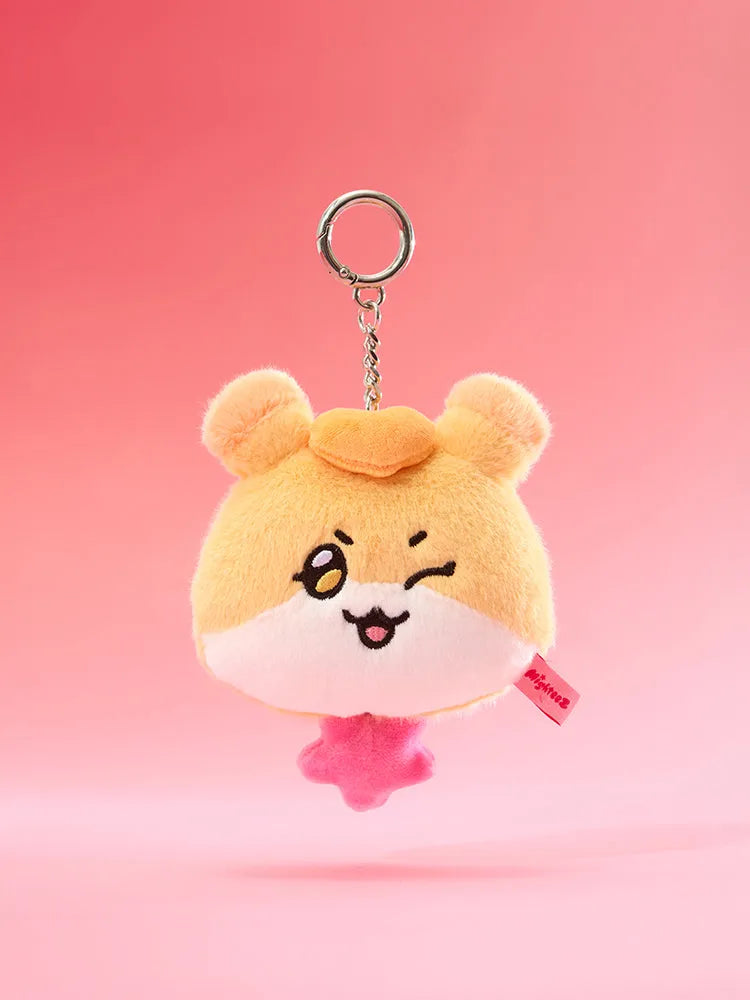 ATEEZ - MIGHTEEZ Rock The Stage PLUSH TAPE MEASURE (A1-6929-219) - image 2