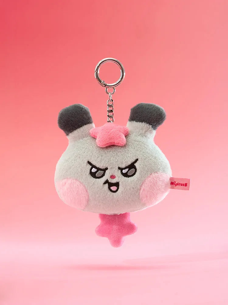 ATEEZ - MIGHTEEZ Rock The Stage PLUSH TAPE MEASURE (A1-6929-219) - image 3