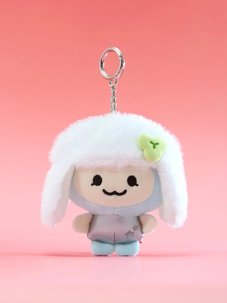 ATEEZ - MIGHTEEZ Rock The Stage PLUSH KEYRING - POPSTAR (A1-6929-251) - image 4
