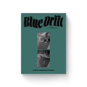 ATEEZ - 8TH ANNIVERSARY PHOTOBOOK BLUE DRIFT (A1-6A12-122) - image 1 [4527fc179e58]
