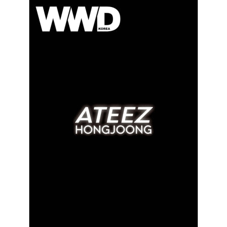 ATEEZ - WWD MAGAZINE KOREA 11. 2026 (A1-6B01-126) - image 1 [b063cd6645e8]