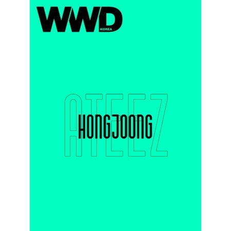 ATEEZ - WWD MAGAZINE KOREA 11. 2026 (A1-6B01-127) - image 1 [25261de1945a]