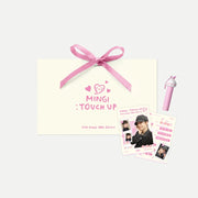ATEEZ - [MINGI] : TOUCH UP - Lip Balm + Berriz POB (A1-6B08-201) - image 1
