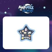ATEEZ - ACRYLIC SHAKER MAGNETIC SMART TOK - X ANITEEZ POP-UP [ANITEEZ IN DEJAVU] MD (A1-6B14-234) - image 1