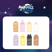 ATEEZ - WALL POCKET - X ANITEEZ POP-UP [ANITEEZ IN DEJAVU] MD (A1-6B14-265) - image 1