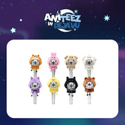 ATEEZ - LIGHT STICK COVER - X ANITEEZ POP-UP [ANITEEZ IN DEJAVU] MD (A1-6B14-281) - image 1