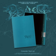 ALPHA DRIVE ONE - 2ND MINI ALBUM [UNBREAKABLE : 少年BEAST] CEMENTIC NEST VER. (A18-6825-104) - image 1