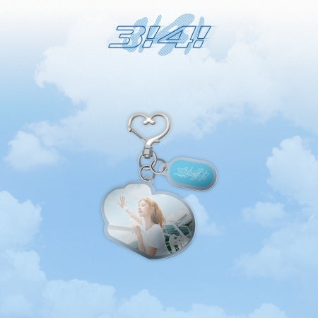 ATHEART - OFFICIAL MD [ACRYLIC KEYRING] (A22-6A20-103) - image 1 [e7546f757c19]