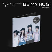 A I W E O - 1ST EP ALBUM [BE MY HUG] (DIGIPACK VER.) (A29-6A02-101) - image 1 [9867fb7d3d62]