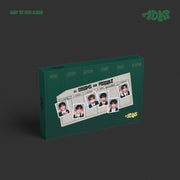 ADAP - 1ST MINI ALBUM [ALL DREAMS ARE POSSIBLE] (PLATFORM VER.) (A30-6B06-101) - image 1 [949d32adfae3]