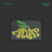 ADAP - 1ST MINI ALBUM [ALL DREAMS ARE POSSIBLE] (A30-6B06-102) - image 1 [0cc29340dcb8]