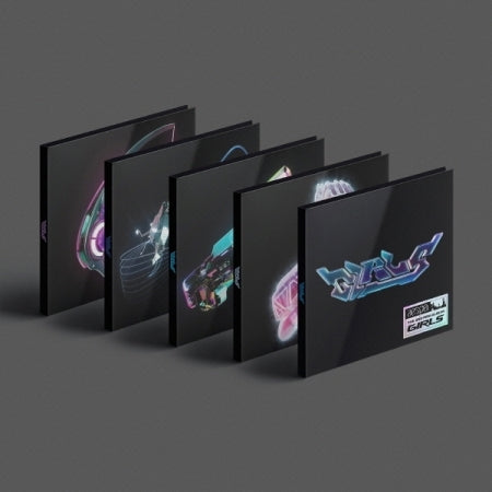 AESPA - GIRLS (2ND MINI ALBUM) DIGIPACK VER. (A4-2708-196) - image 1 [8cc4865697a1]