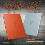 ALL(H)OURS - 6TH MINI ALBUM [UNBOUND] (A6-6910-101) - image 1 [6faa1d5893a2]