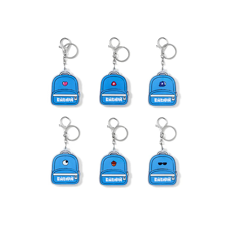 ENHYPEN - [ENCHIN] MD - ACRYLIC KEYRING (RANDOM)