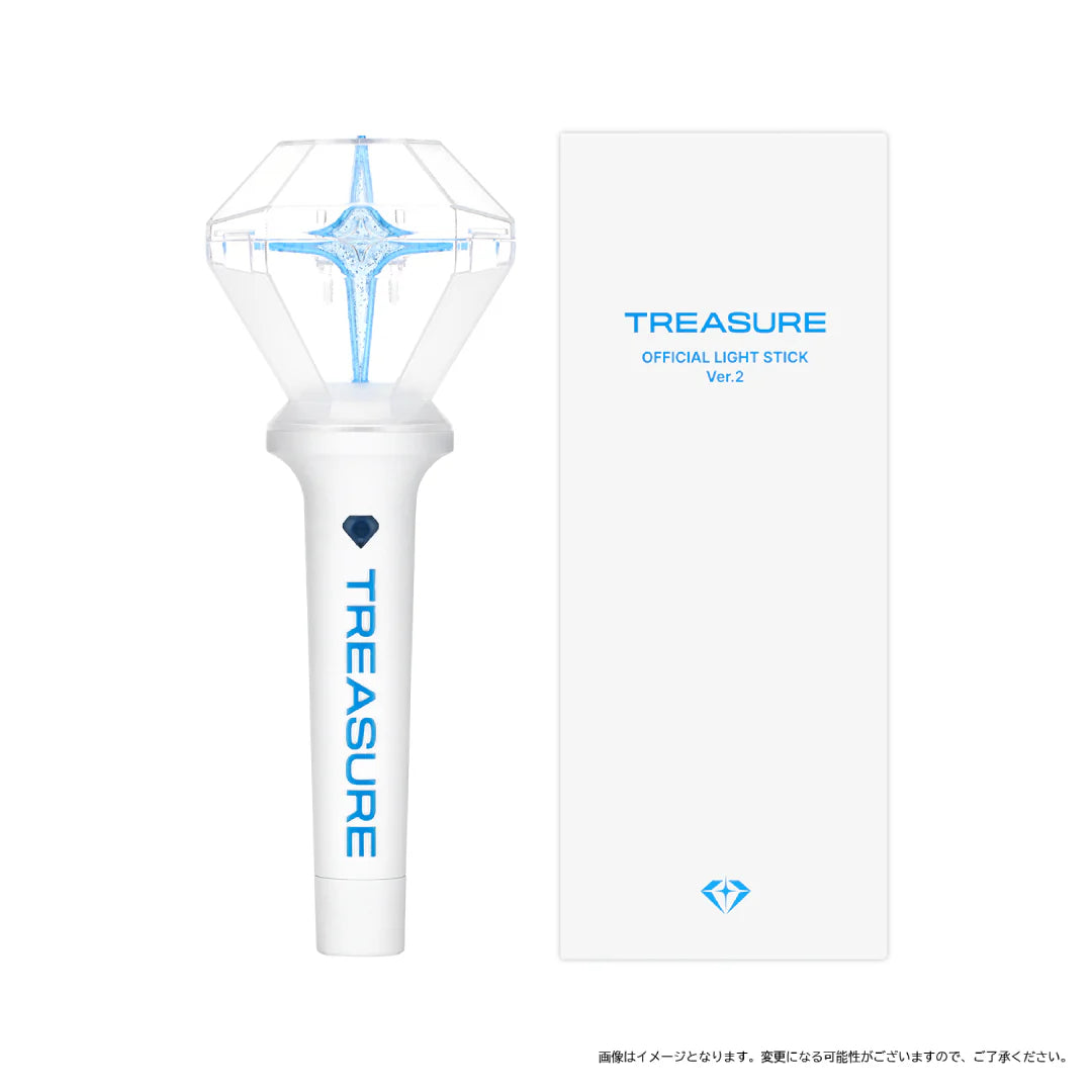 TREASURE - OFFICIAL LIGHT STICK VER.2