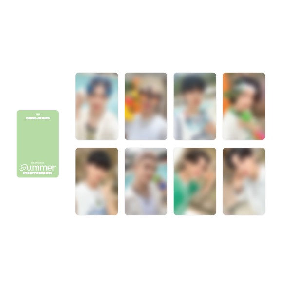 ATEEZ 2023 SUMMER PHOTOBOOK