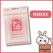 NMIXX - POCAMARKET RANDOM PHOTOCARD PACK