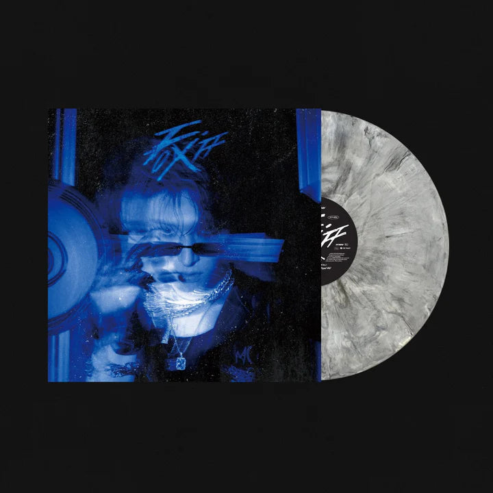 MINGI (ATEEZ) - FIX OFF DESIRE PROJECT : ORIGIN (VINYL)