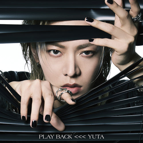 YUTA (NCT 127) - [PLAY BACK] – TOKKI-SHOP