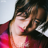 YUTA (NCT) - DEPTH (1ST JAPANESE MINI ALBUM)