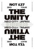 NCT 127 - NEO CITY : JAPAN - THE UNITY 3RD TOUR - BLU-RAY