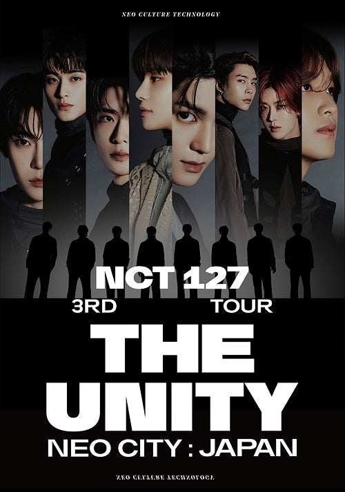 NCT 127 - NEO CITY : JAPAN - THE UNITY 3RD TOUR - BLU-RAY