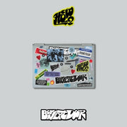 BOYNEXTDOOR - 2ND EP [HOW?] (STICKER VER.) (B20-4415-112) - image 1 [dafe12afe637]