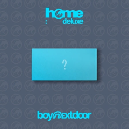 BOYNEXTDOOR - 1ST STUDIO ALBUM REPACKAGE [HOME: DELUXE] (WEVERSE ALBUMS VER.) (B20-6928-107) - image 1 [7a0218e99de8]