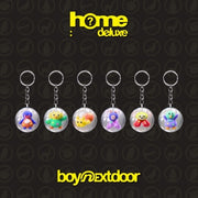 BOYNEXTDOOR - 1ST STUDIO ALBUM REPACKAGE [HOME: DELUXE] (SAFARI VER.) (B20-6A19-111) - image 1 [398ce1c52617]