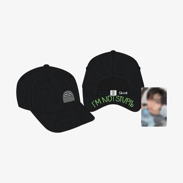 [PRE-ORDER] STRAY KIDS - [dominATE : celebrATE] MD BALL CAP by HAN