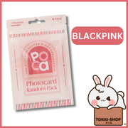 BLACKPINK - POCAMARKET RANDOM PHOTOCARD PACK