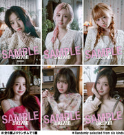 IVE - LUCID DREAM 4TH JAPANESE EP (MEMBER SOLO JACKET EDITION)