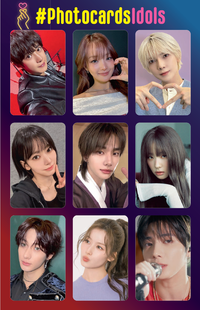 HEY! K-POP MAGAZIN 02/2026