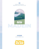 MADEIN - 상승 (RISING) [DEBUT EP]