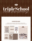 [PRE-ORDER] TRIPLES - 2025 SEASON'S GREETINGS [TRIPLE SCHOOL]