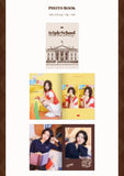 [PRE-ORDER] TRIPLES - 2025 SEASON'S GREETINGS [TRIPLE SCHOOL]