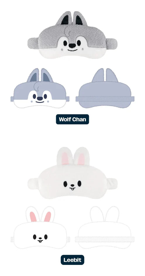 [PRE-ORDER] STRAY KIDS - [dominATE : celebrATE] MD SKZOO SLEEP MASK