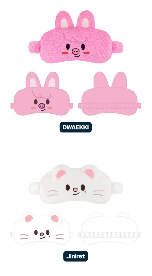 [PRE-ORDER] STRAY KIDS - [dominATE : celebrATE] MD SKZOO SLEEP MASK