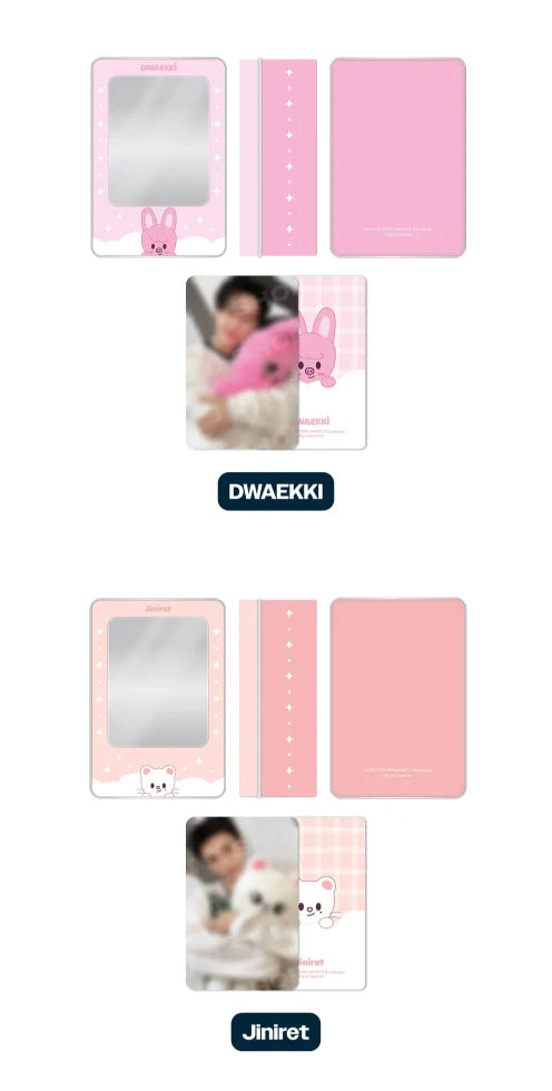 [PRE-ORDER] STRAY KIDS - [dominATE : celebrATE] MD SKZOO PHOTOCARD TINCASE